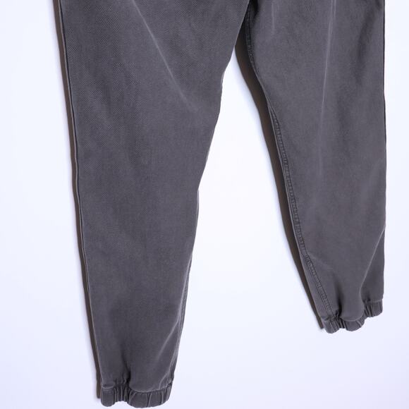 ATHLETA Farallon Jogger Gray Mid Rise Drawstring Pull-On Active Pant Women's 4 - Picture 10 of 14